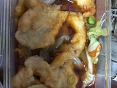 -万宝海鲜舫(劳动公园店)
