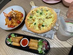 -BossBabe亲子餐厅(金光华广场店)