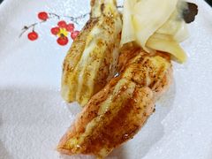 焦糖火炙三文鱼卷-红叶日本料理(三八广场店)