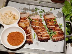 -绿茶餐厅(千岛湖银泰城店)