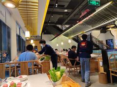 大堂-俏牛哥鲜牛肉牛肆馆(重庆天地店)