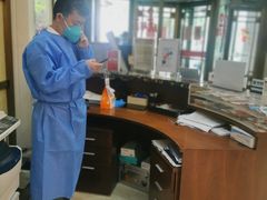 -中国工商银行(南京西路支行)