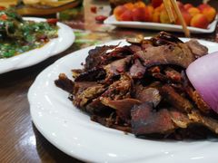 -萨宁音登锡伯风味餐厅(一楼店)