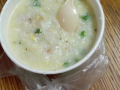 滑鸡粥-益佳粥店(复兴中路店)