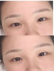 -久匠·野生眉半永久纹绣