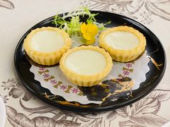 水牛奶蛋挞-香云轩·顺德菜(香云纱园林酒店店)