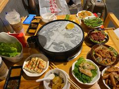 -胖记烤肉(江汉路店)