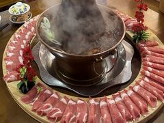 -津门老羊家·铜锅涮羊肉·烧烤(科技园店)