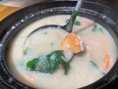 -小城粥道·海胆鲜虾粥(解放广场店)