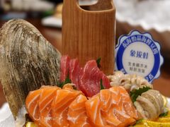 -东海怡品海鲜豆捞(西水东店)