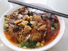 热荞面-崇州余荞面(落虹桥店)