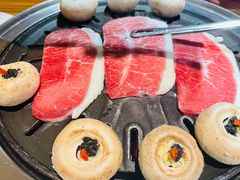 -九田家黑牛烤肉料理(万达CBD店)