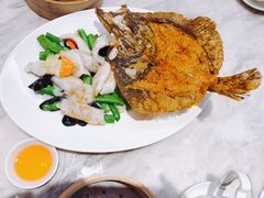 多宝鱼骨香-香港百合居(LCM置汇旭辉广场店)