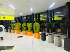 -谢列梅捷沃国际机场