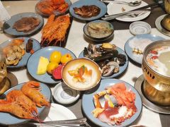 -喜庭海鲜自助(来福士店)