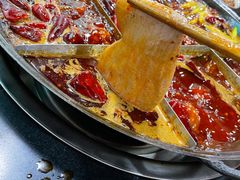 -铜元老码头鳝鱼火锅