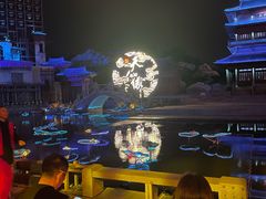 -东台西溪天仙缘景区
