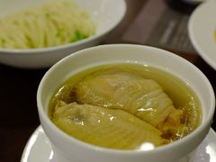 元盅鲜鸡汤-鼎泰丰(渔阳店)