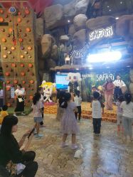 -卡通尼·Safari非洲探索乐园·生日会(金桥国际商业广场店)