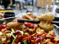 干锅肥肠-潇湘阁(三里屯SOHO店)