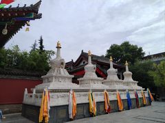 -西安市广仁寺