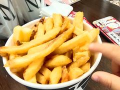 -纽约薯条(世豪广场店)