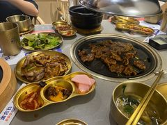 -金会长自助海鲜·烤肉(人民广场店)