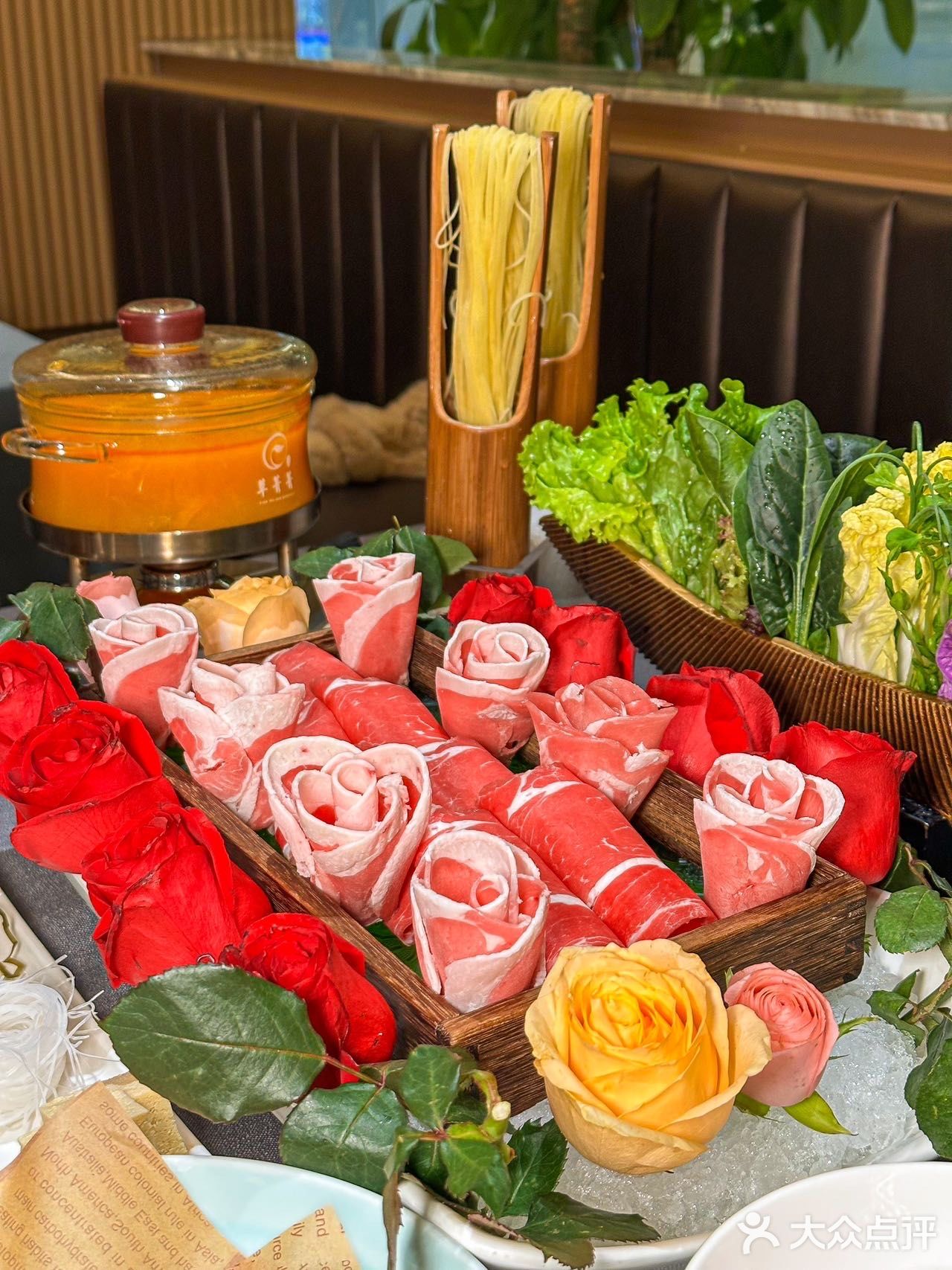 就算是凛冽的寒风，这家店也是人满为患