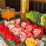 就算是凛冽的寒风，这家店也是人满为患