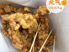 酥肉-肖炮现炸酥肉(解放碑店)