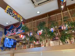 大堂-梦山水日本烧肉(五四广场店)