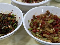 酸萝卜牛肚丝-笨罗卜浏阳菜馆(龙华鹏润达店)