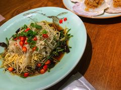 -青瓦餐厅·生鱼片·韩园烤肉(西塔店)