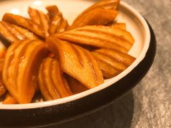 酱萝卜-花城苑广府菜(侨鑫店)