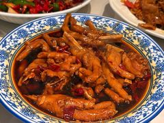 欧记王牌鸡爪-欧记大排档·景德菜(上海首店)