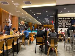 大堂-汉堡王(海昌海洋公园店)