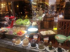 -长沙北辰洲际酒店-兰调全日餐厅