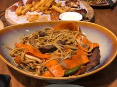 澳洲牛肉黑胡椒意大利面-G+KITCHEN(龙湖狮山天街店)