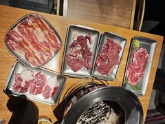 -安小胖韩国烤肉(太原街万达L3店)