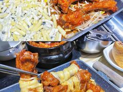 -韩国大金刚烤肉·料理(印象城店)