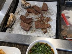 -鲜阁坊海鲜自助融合烤肉(银泰百货温州瓯海店)