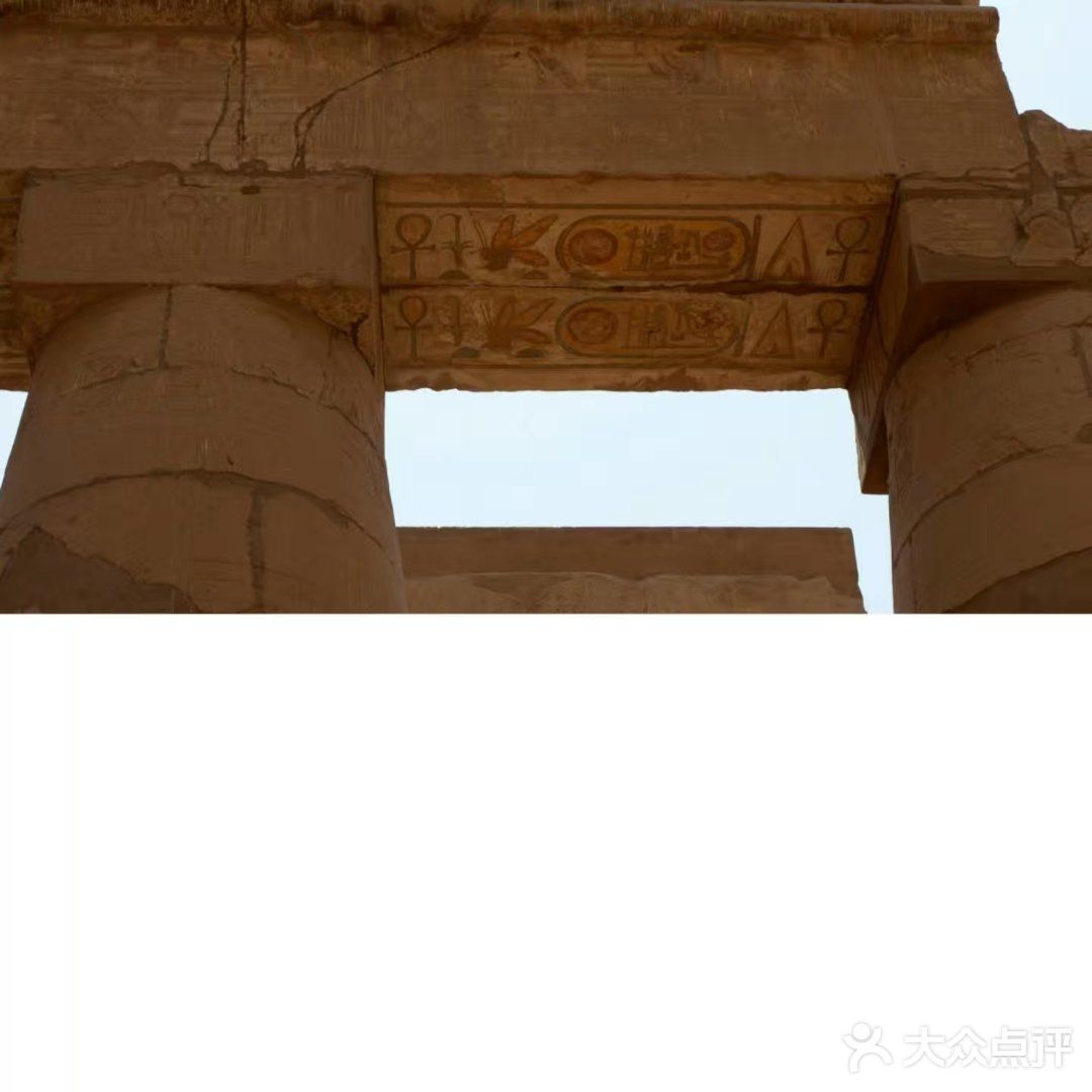 如果你看到旅行团的行程包括埃及的