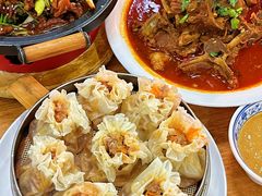 -揽月斋•清真小馆(右安门店)