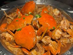 -胖哥俩肉蟹煲(富阳万达店)