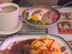 -龙记·香港茶餐厅(海上世界店)