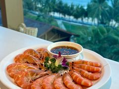 -不仔客海鲜·烧烤·270度海景餐厅(大东海店)
