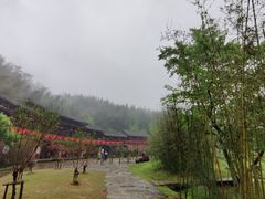 -常德桃花源景区