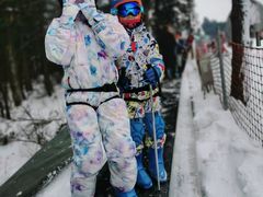 -Hopo Snow 城市滑雪空间(来福士广场购物中心店)
