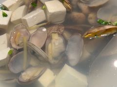 -林淡伯•厦门本地菜•生烫海鲜烧酒配(明发店)