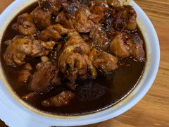 -三居鲁味坊黄焖鸡(山大路店)